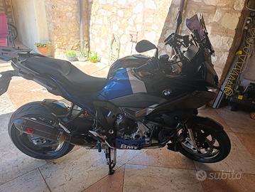 BMW S 1000 XR -  24.500 km - full optional