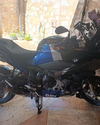 BMW S 1000 XR -  24.500 km - full optional