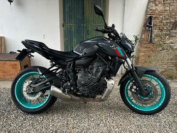 Yamaha MT-07 ABS 2022