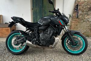 Yamaha MT-07 ABS 2022