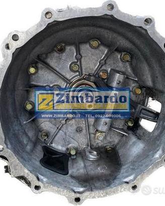 CAMBIO MANUALE MITSUBISHI PAJERO 2.8 TD