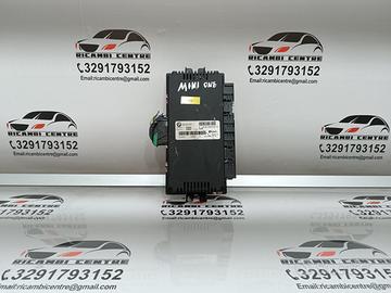 Centralina luci vano piedi ii mini r55 r56 2008 61