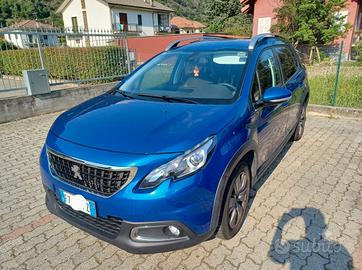 Peugeot 2008 - Distribuzione sost- gomme invernali