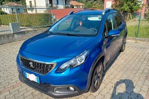 Peugeot 2008 - Distribuzione sost- gomme invernali