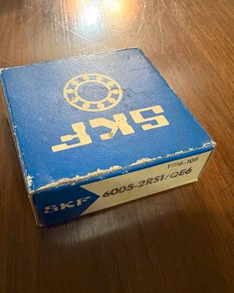 Cuscinetti SKF 6005-2RS1/QE6