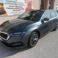 SKODA Octavia 2.0 TDI EVO SCR Wagon Ambition NUOVO