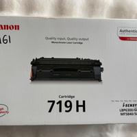 Toner 719 H Canon