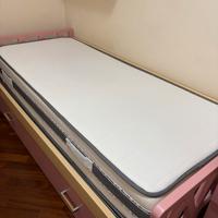 Materasso Silver Fast singolo