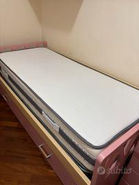 Materasso Silver Fast singolo