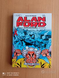 Alan Ford n. 657 molto bello.