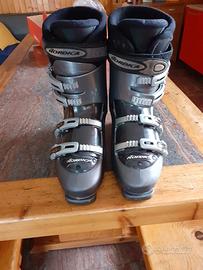 Scarponi sci Nordica n44-45