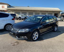 VOLKSWAGEN Passat Var 2.0 TDI 4motion Highline 4