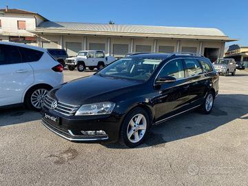 VOLKSWAGEN Passat Var 2.0 TDI 4motion Highline 4