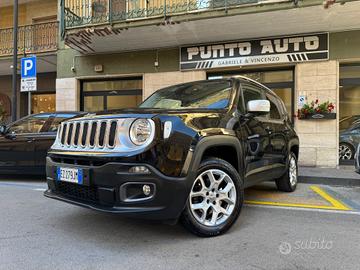 Jeep Renegade 2.0 Mjt 140CV 4WD cambio automatico
