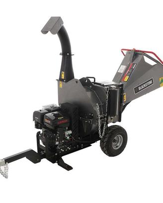 BlackStone BSFC 1600 LE - Biotrituratore a scoppio