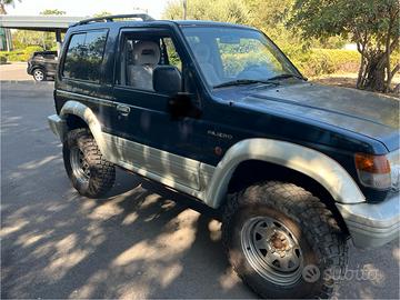 MITSUBISHI Pajero 3.5 V6 1995