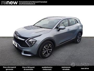 KIA Sportage 1.6 T-GDi MHEV Style iMT