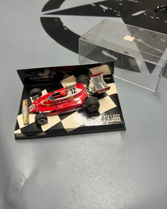 Modellino Ferrari