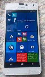 Lumia 650 vetro segnato