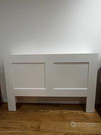 Testiera letto IKEA BRIMNES