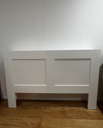 Testiera letto IKEA BRIMNES