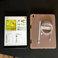 iPad Pro 10,5” 256GB Wi‑Fi + Cellular (MPHG2TY/A)