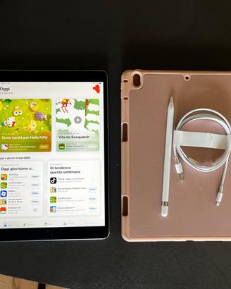 iPad Pro 10,5” 256GB Wi‑Fi + Cellular (MPHG2TY/A)