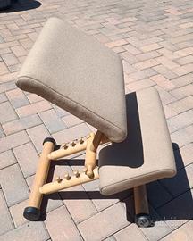 Sedia ergonomica Balans Stokke