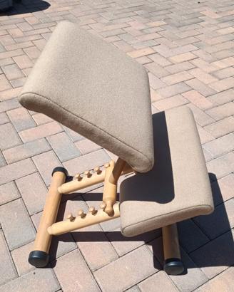 Sedia ergonomica Balans Stokke