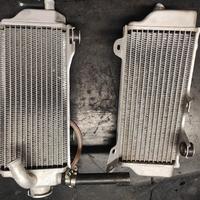 Coppia radiatori yamaha yzf