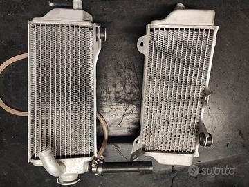 Coppia radiatori yamaha yzf