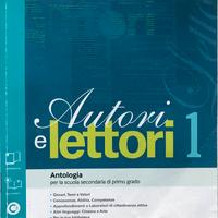 AUTORI E LETTORI 1  R. Zordan - ISBN 9788891502360