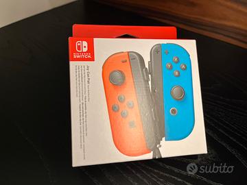 Controller nintendo switch nuovi