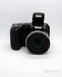Nikon COOLPIX L330 Fotocamera Digitale 20.2MP Zoom