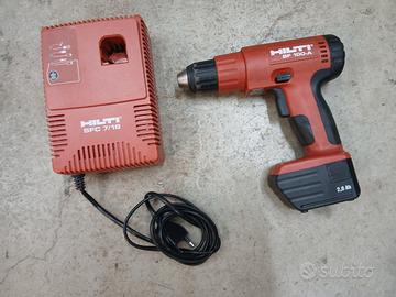 avvitatore a batteria Hilti SF 100-A da 9,6 V 