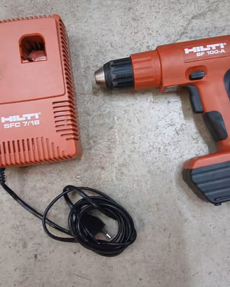 avvitatore a batteria Hilti SF 100-A da 9,6 V 