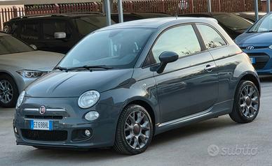Fiat 500 S 900 TWIN AIR AUTOMATICA ANNO 2015