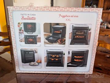 friggitrice ad aria benedetta 