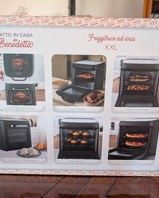 friggitrice ad aria benedetta 