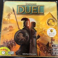 7 Wonders Duel Gioco da Tavolo