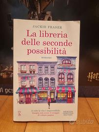 la libreria delle seconde possibilità jacki fraser