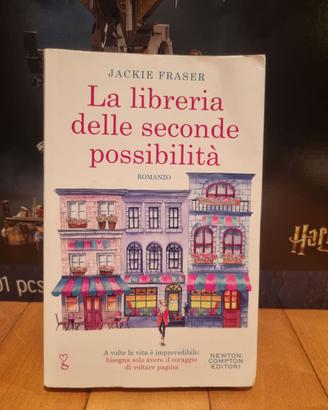 la libreria delle seconde possibilità jacki fraser