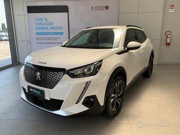 Peugeot 2008 BlueHDi 100 S&S Allure Navi Pack