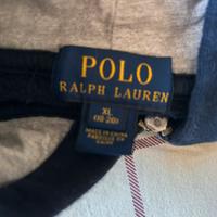 Felpa originale Ralph Lauren