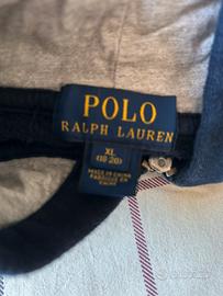 Felpa originale Ralph Lauren