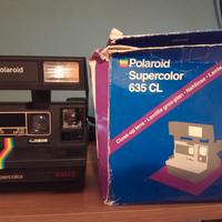 Polaroid Supercolor 635 CL 