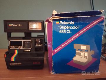 Polaroid Supercolor 635 CL 