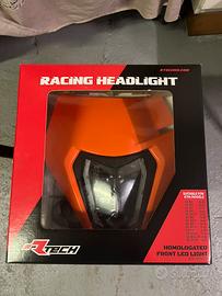 Faro rtech ktm led omologato