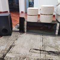 Home theater Sony DAV-F300 Sistema Home Audio