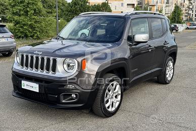 JEEP Renegade 2.0 Mjt 140CV 4WD Active Drive Low L